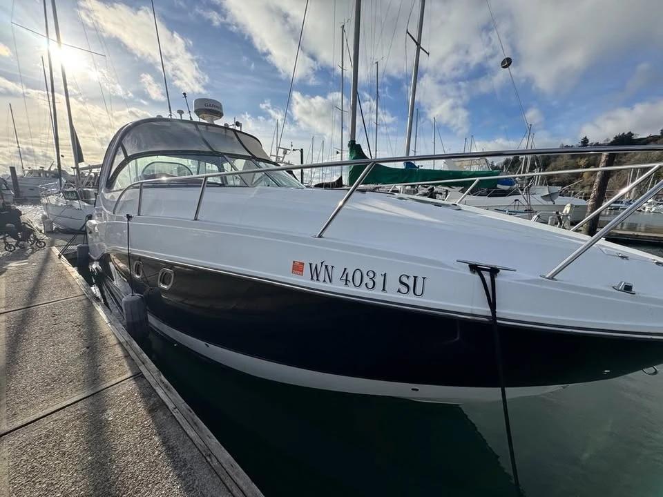 2012 Rinker 310 es 310 Express Cruiser