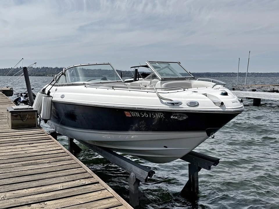 2006 Chaparral 210 ssi