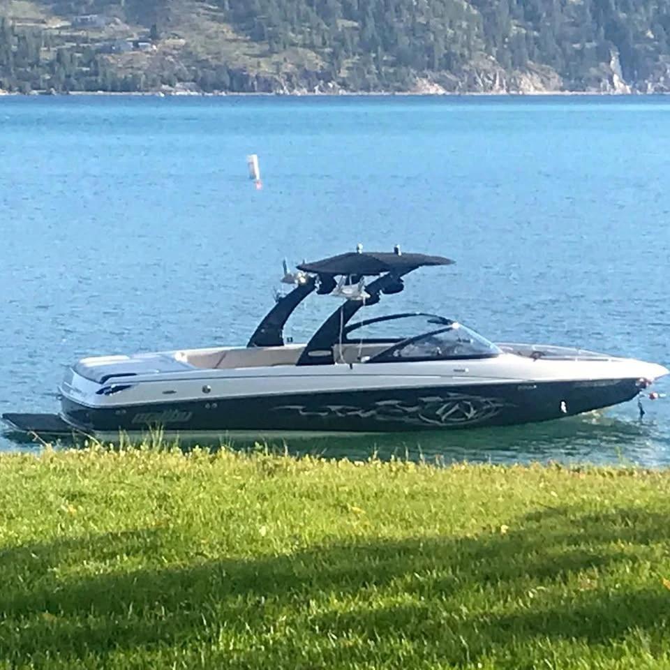 2007 Malibu wakesetter lsv 23