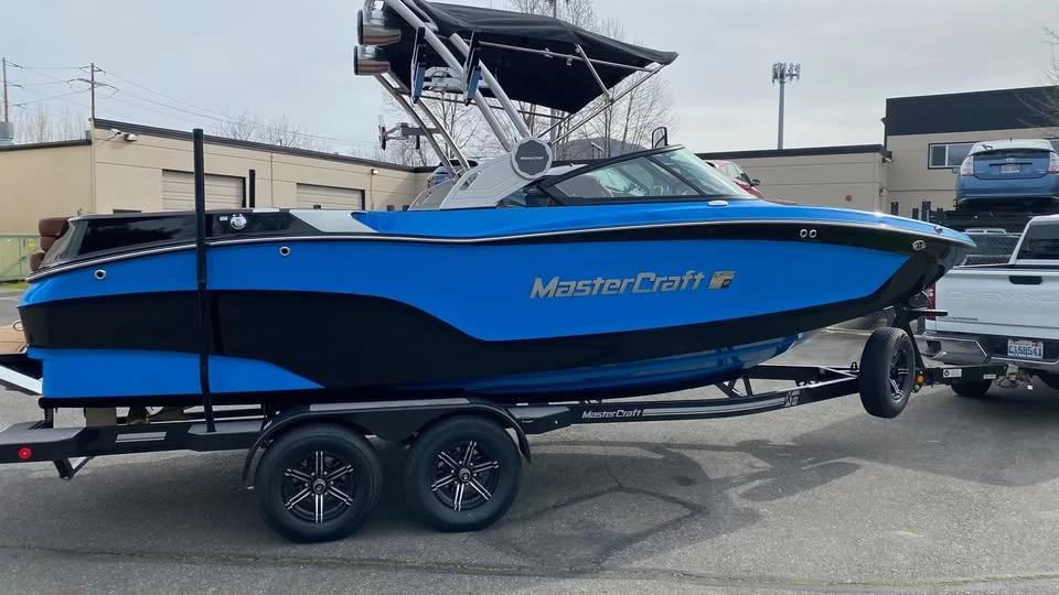 2022 Mastercraft xt 22 xt 22