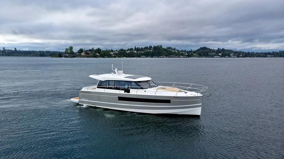 2017 Jeanneau nc14 NC 14