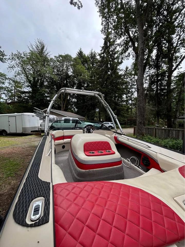 1996 mastercraft prostar 190 ProStar 190