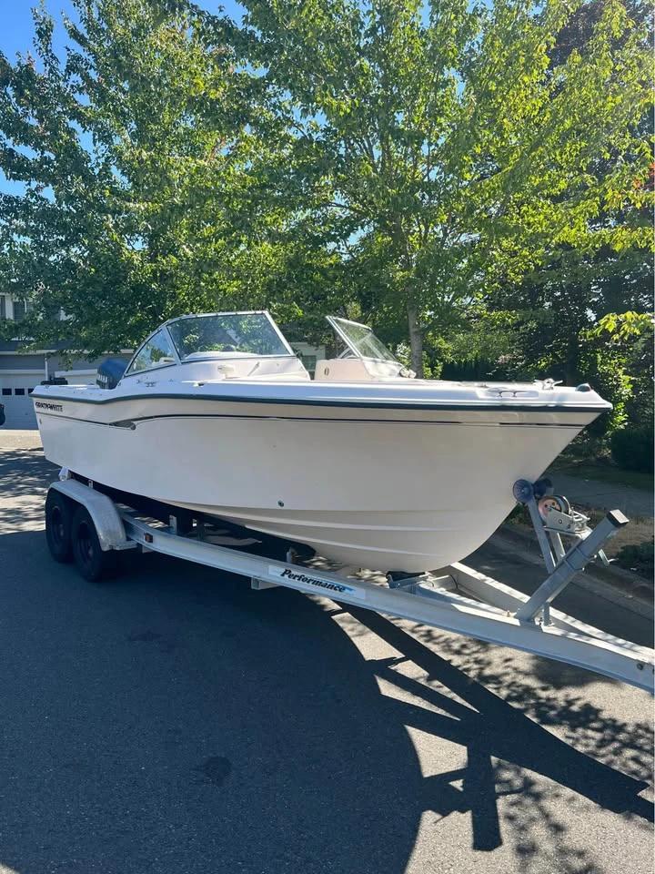 2005 Grady White 205 tournament Tournament 205