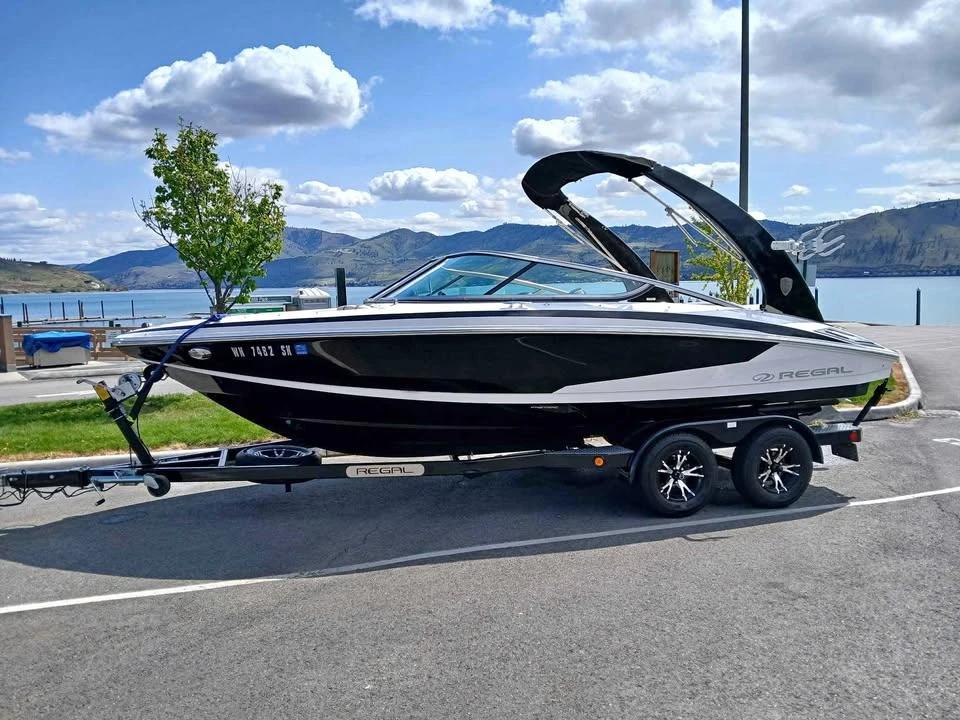 2016 Regal 2100