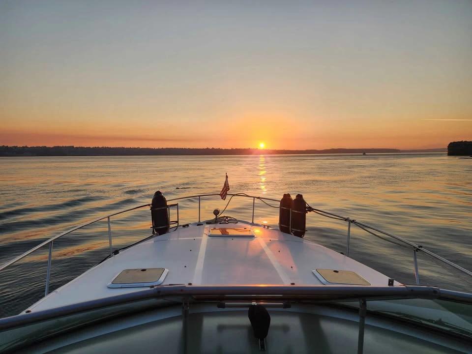 2000 Sea ray sundancer cruiser 340 340 Sundancer