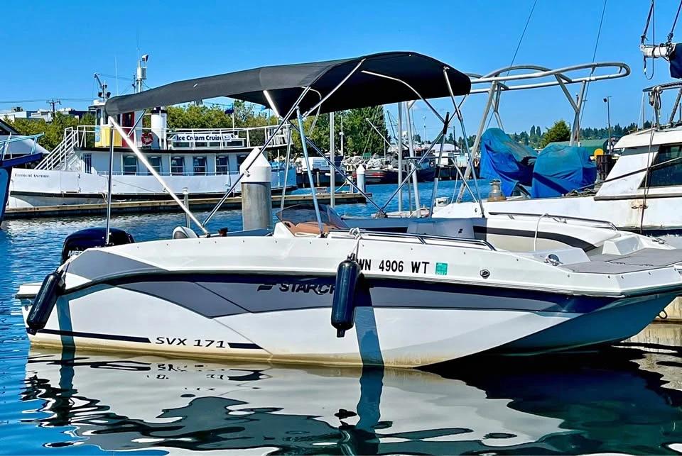 2025 StarCraft 171 ob SVX 171 OB