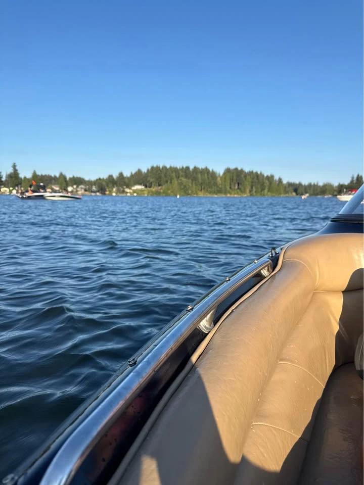 1998 Tige wakeboard pre2100 wt 760 hrs PRE 2100 WT