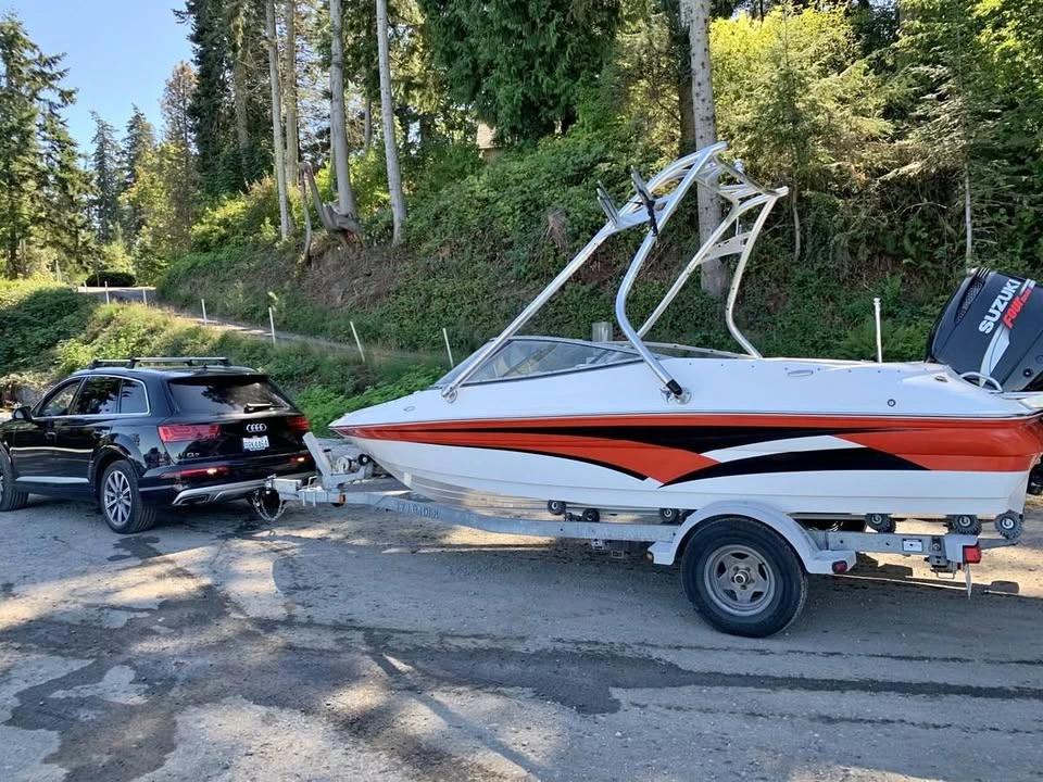2008 Campion chase 580 Chase 580 BR