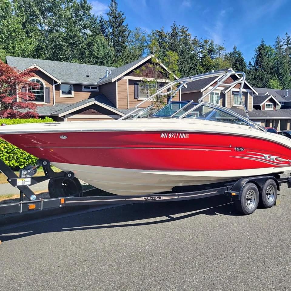 2004 Sea Ray 24 select 240 Select
