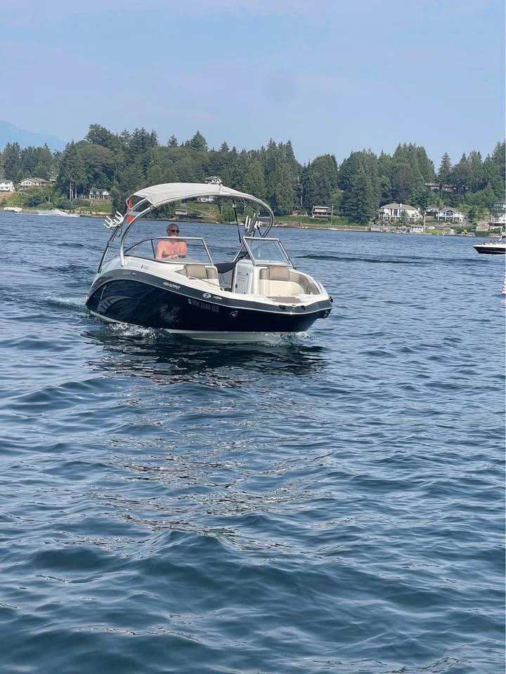 2011 Yamaha 242 Limited S
