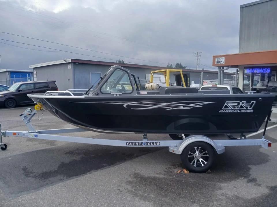 2026 RH Boats Seahawk