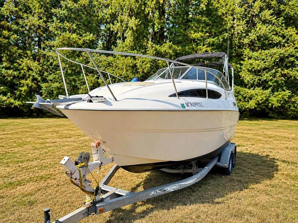 2000 Bayliner boat 2455 Ciera 2455 Ciera