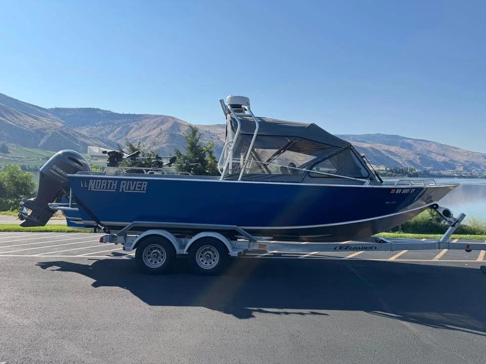 2021 2021 North River Seahawk 21