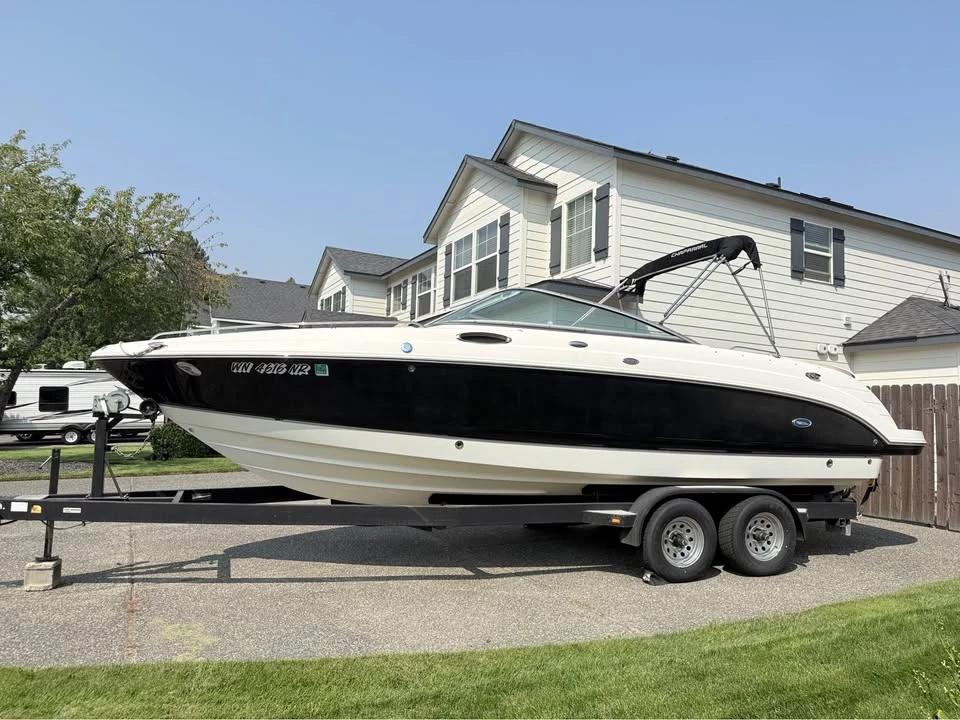 2005 CHAPARRAL 256 SSi 256 SSi