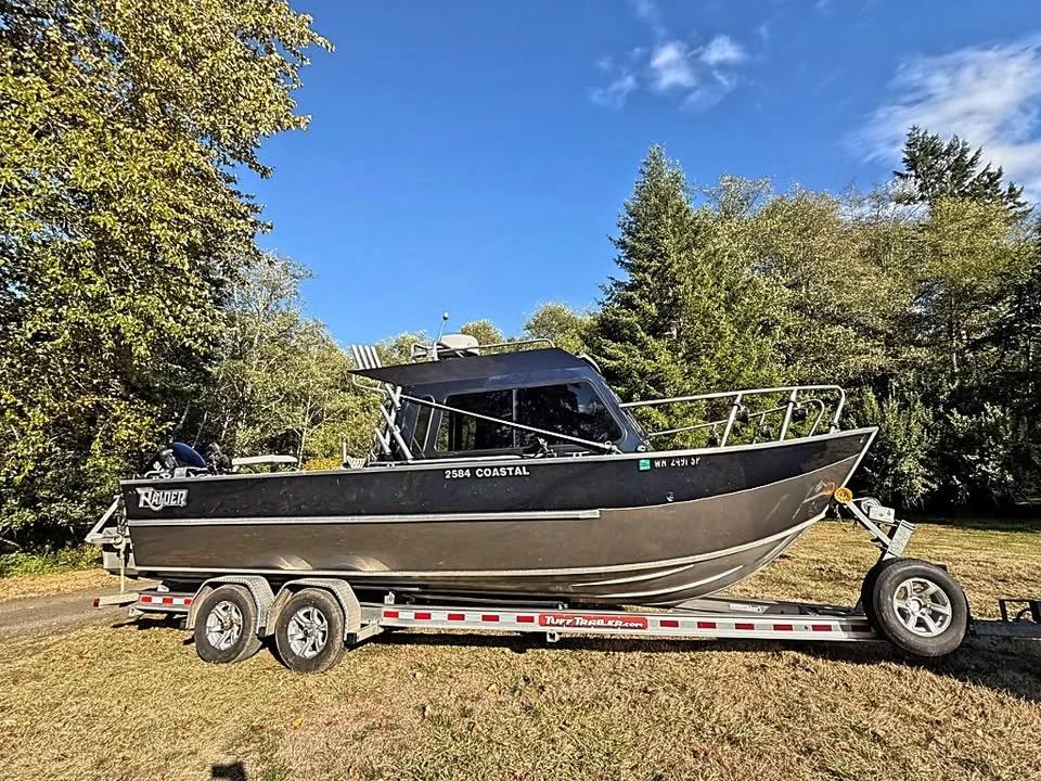 2021 Raider Coastal 2584
