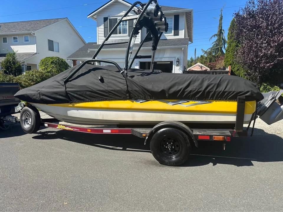 2004 Blue water Breeze/BR