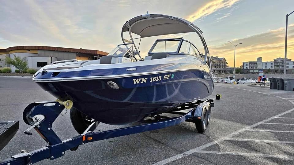 2013 2013 Yamaha 242 limited s 242 Limited S