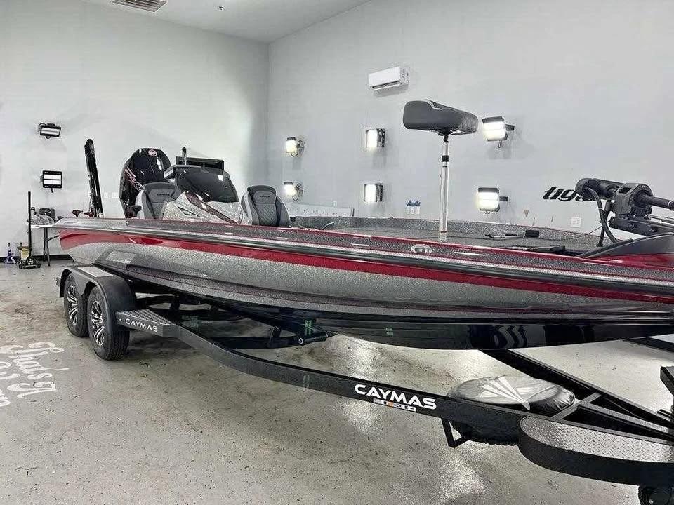 2023 Caymas CX21 Bass Boat CX21