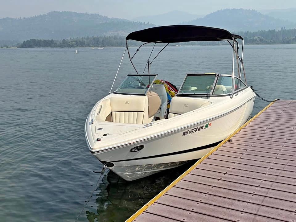 2006 Cobalt Bowrider Boat
