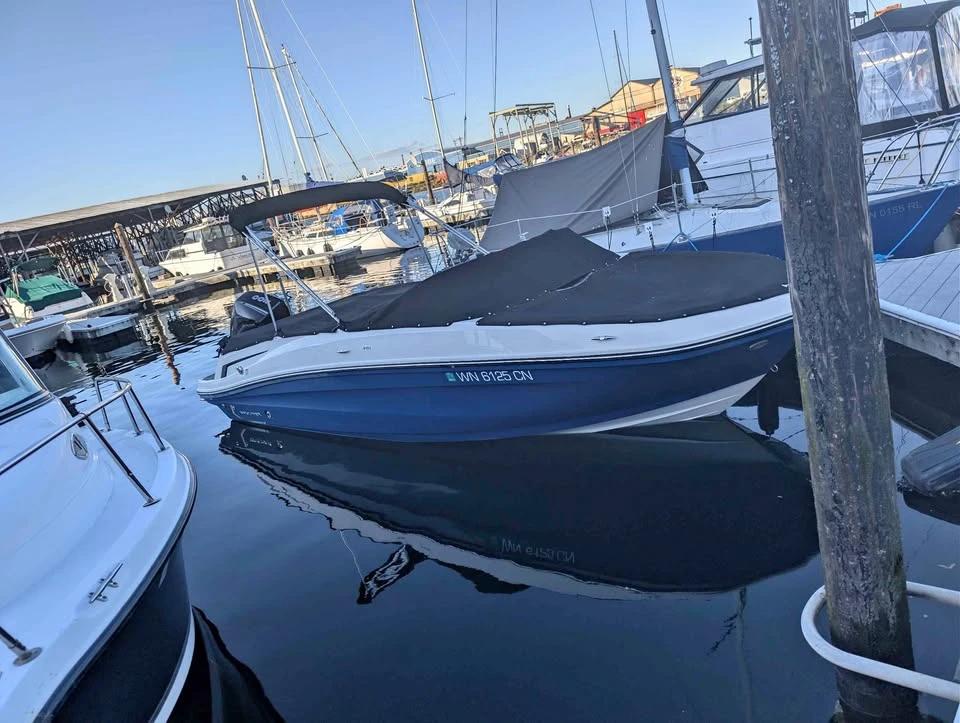 2023 Bayliner vr6 Bayliner VR6 Bowride