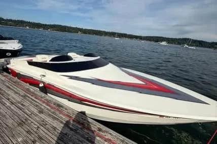 2004 Velocity Powerboats