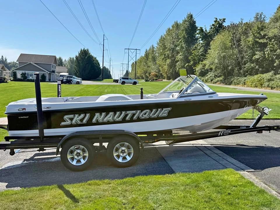 2006 Ski Nautique 196 Limited