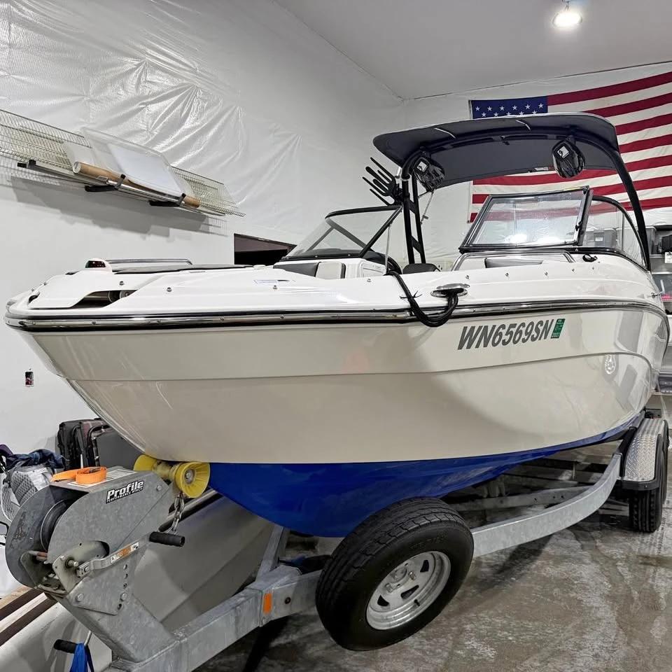2018 YAMAHA ar240 ar240