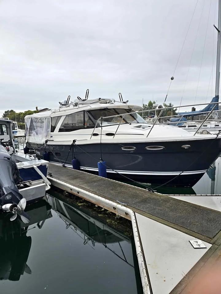 2022 Cutwater C-32 C-32 Coupe