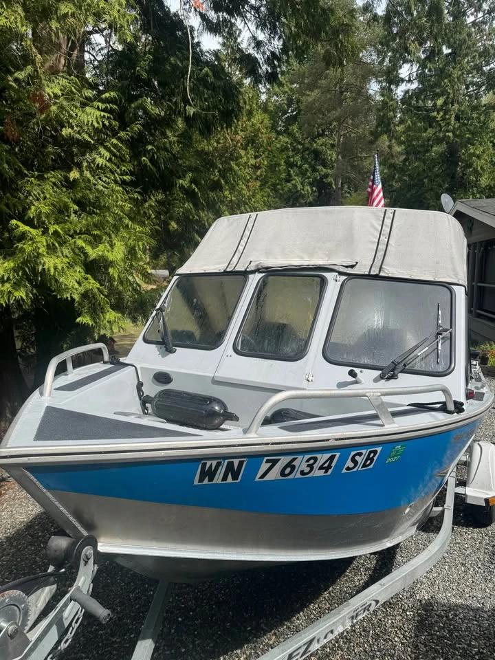 2014 Hewes craft sport sport 160 160 Sportsman