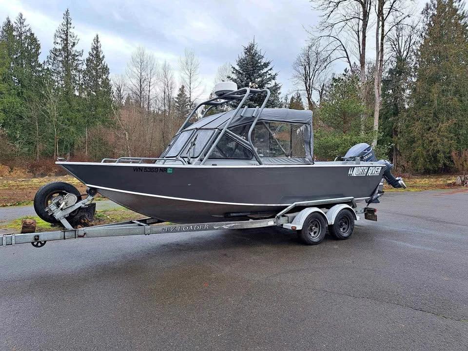 2005 2005 NORTH RIVER SEAHAWK 22' Seahawk 22'