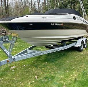 2003 2003 Sea Ray 240 sundeck Sea Ray 240 Sundeck