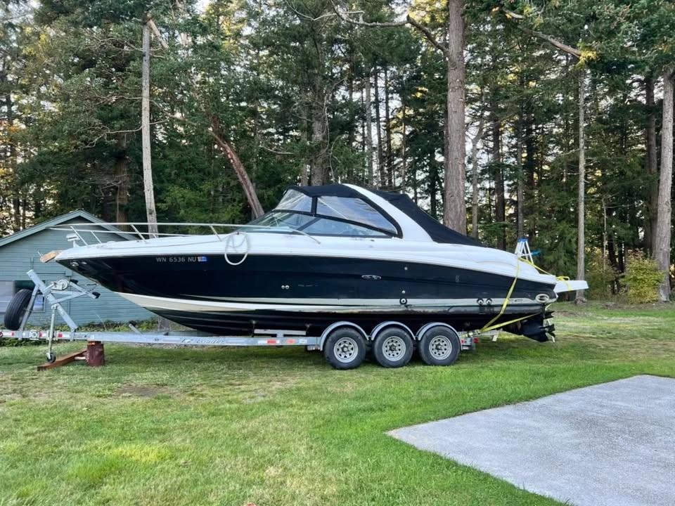2006 2006 Sea Ray 290 Sun Sport 290 Sun Sport