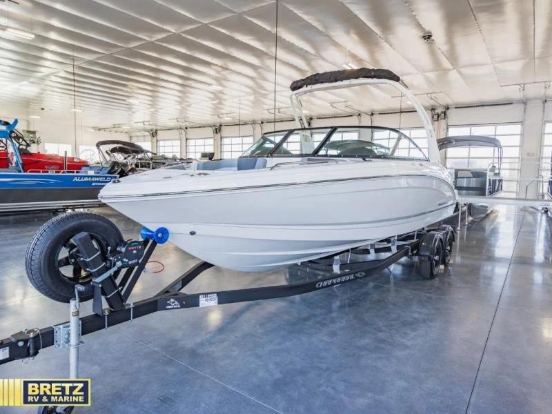 2026 2026 Chaparral 23 SSi Sport w/fin 23 SSi Sport