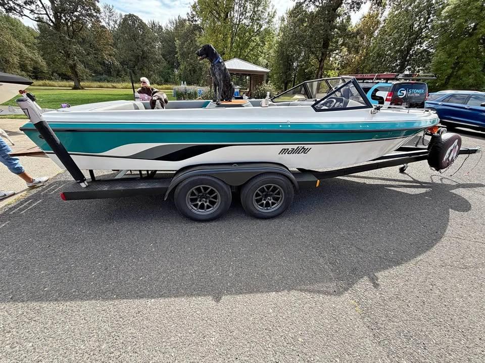 1994 Malibu sunsetter uero f3