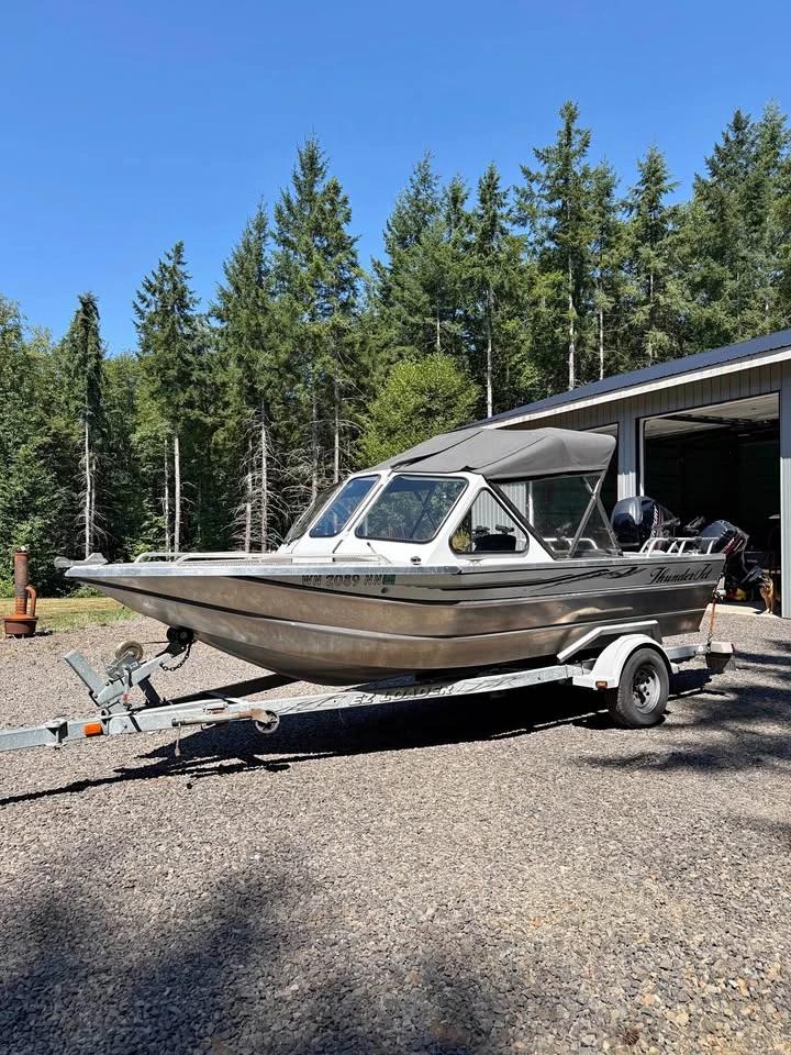 2004 Thunder Jet Luxor