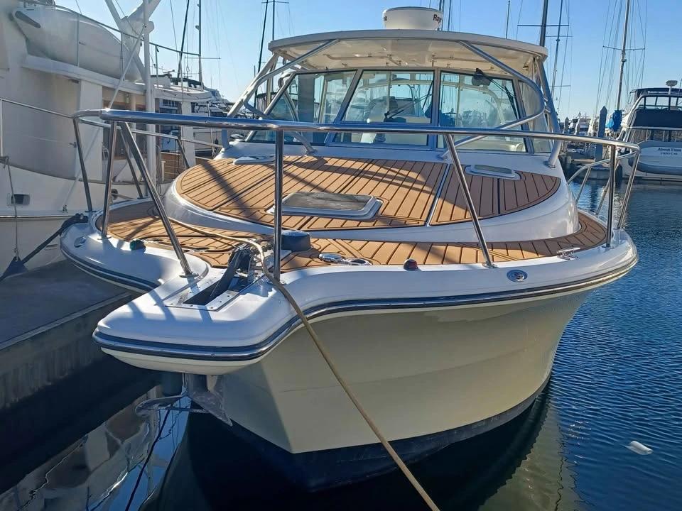 2006 Rampage 33 express 33 Express