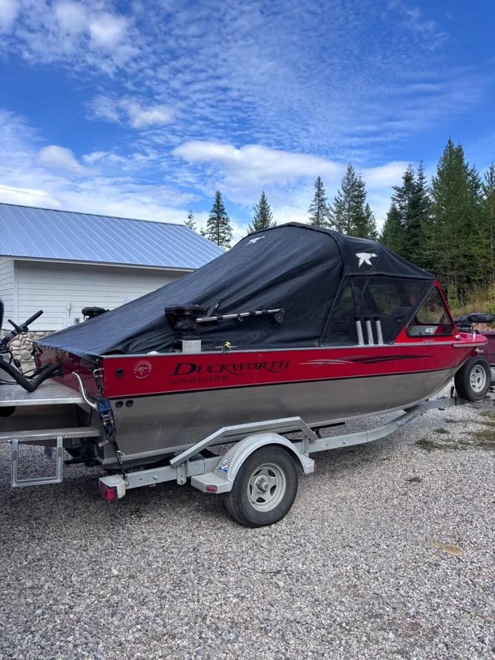 2011 2011 Duckworth navigator sport 20 20 Navigator Sport