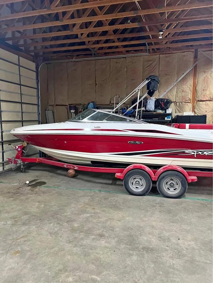 2011 2011 Searay 205 sport 205 Sport