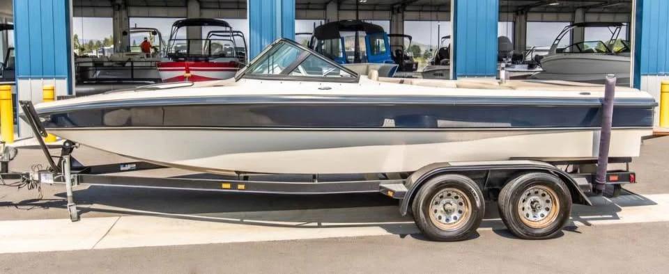 2001 CENTURION elite v-drive