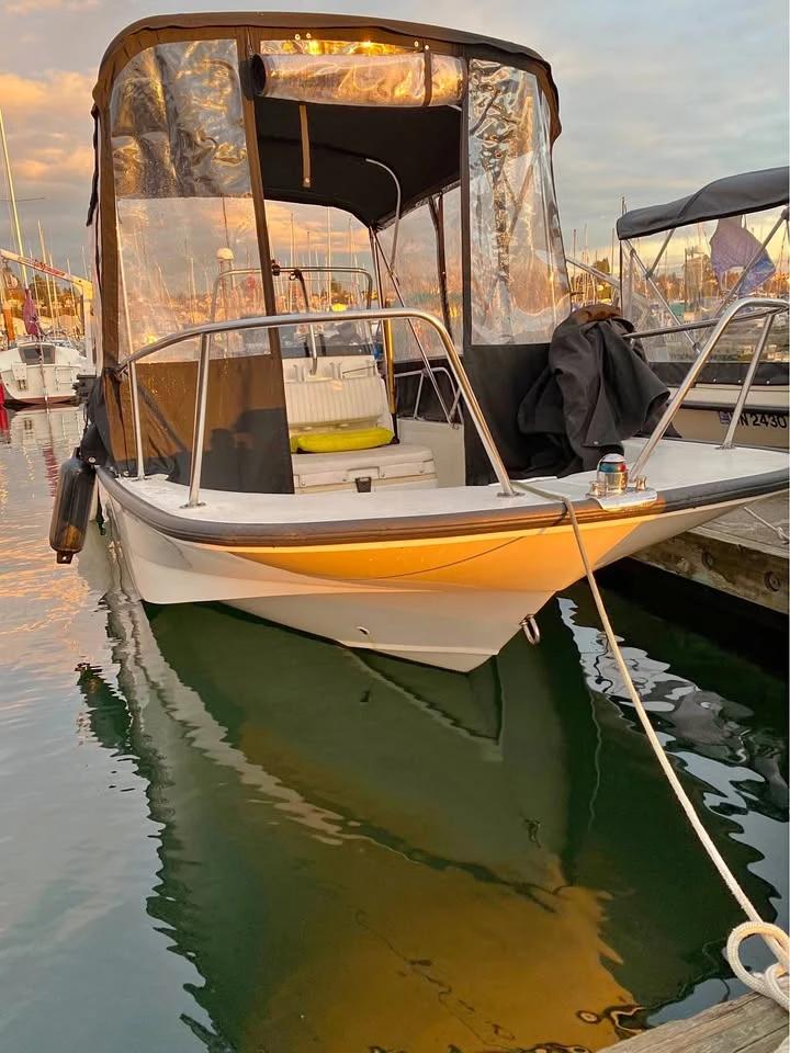 2016 Boston Whaler 170