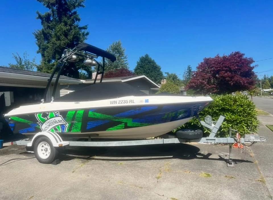 2002 Bayliner Capri