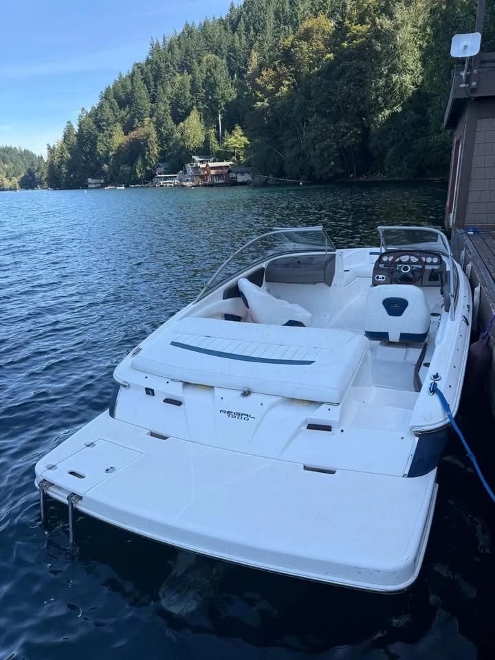 2006 Regal bowrider