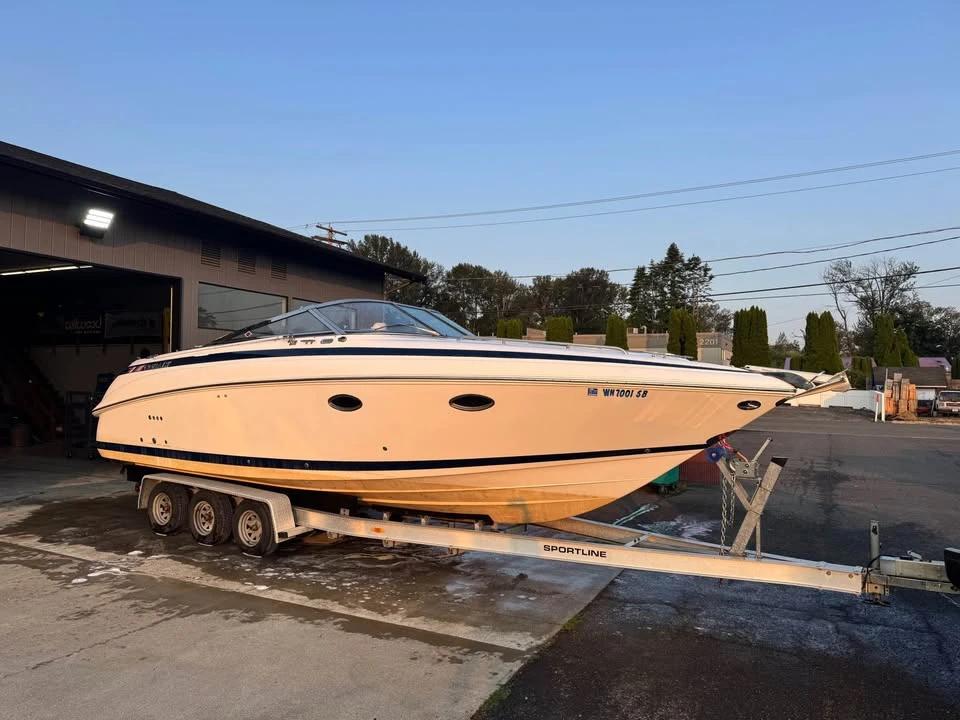 1997 COBALT 293