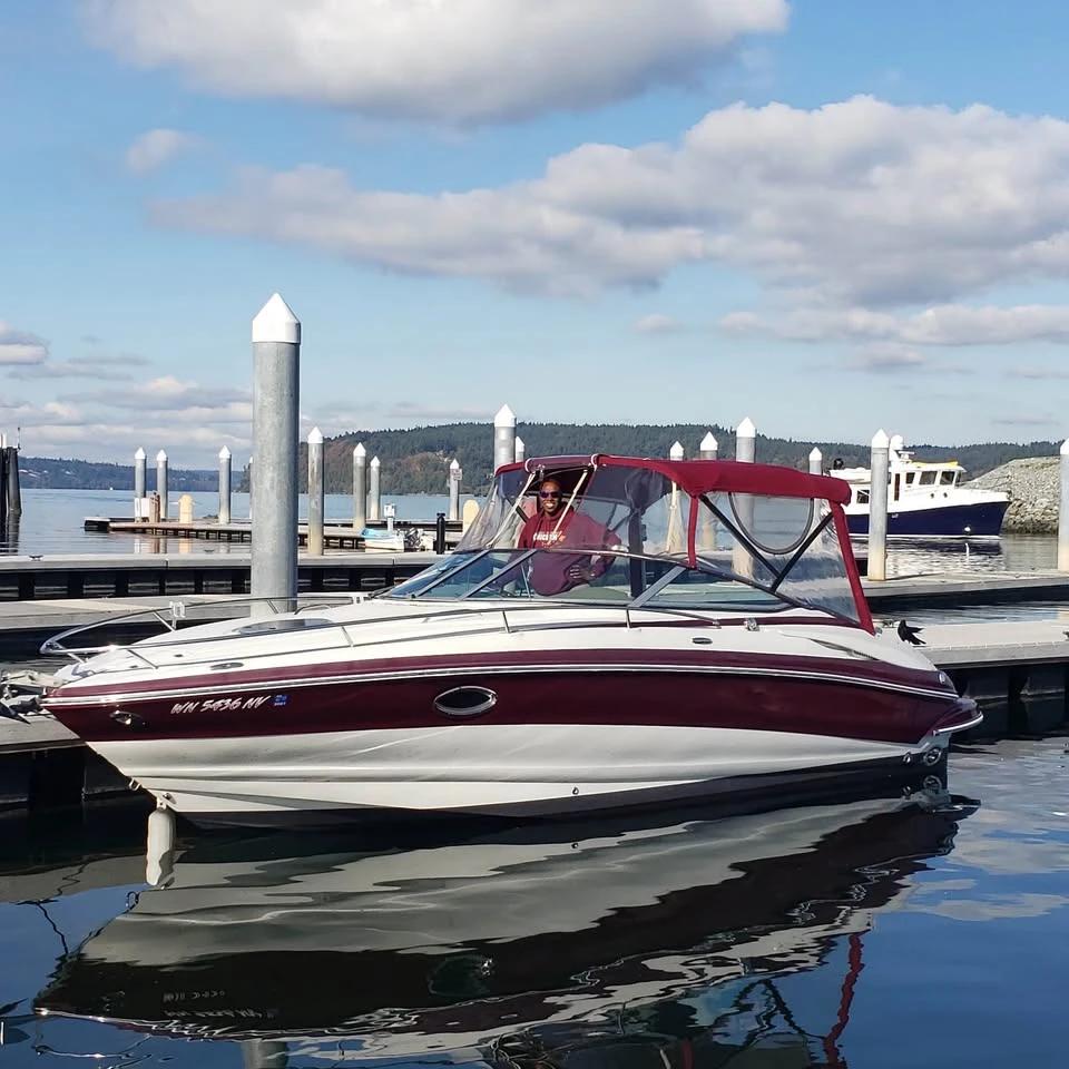 2007 Crownline 255 ccr