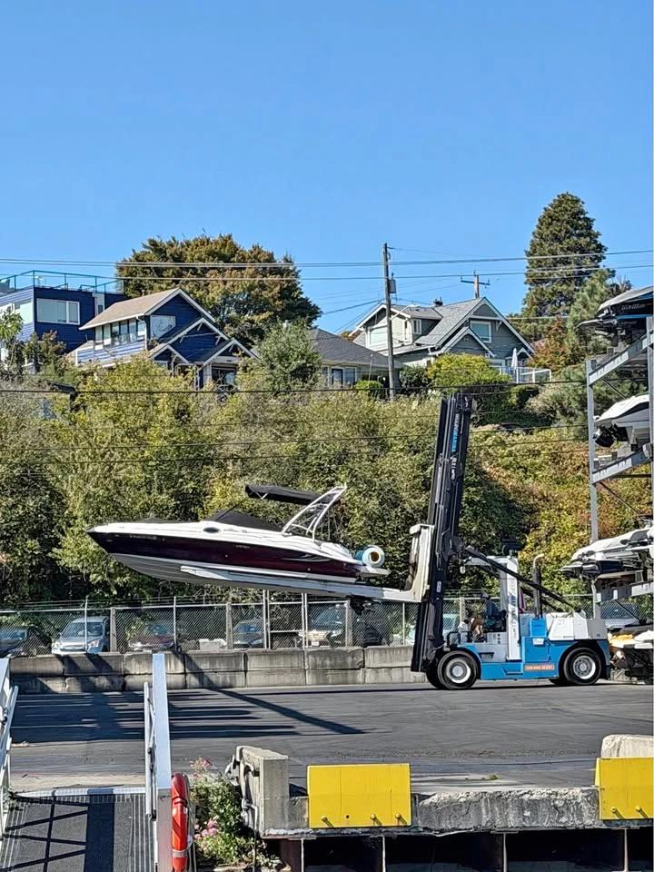 2006 Sea Ray Sun Deck 240