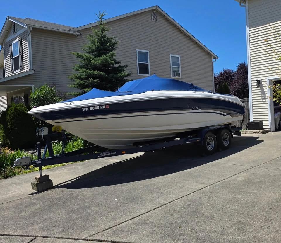 2003 2003 240 SeaRay signature 240 Bowrider Signature Series