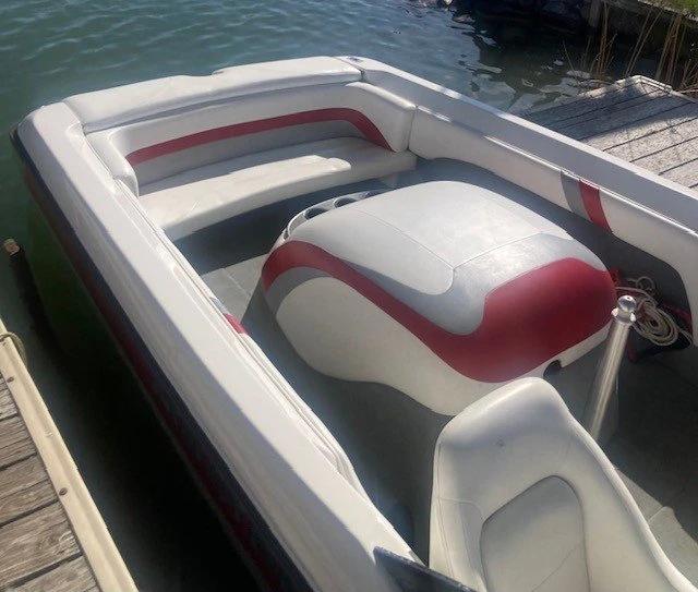 2001 2001 Mastercraft tournament ski boat ProStar 190