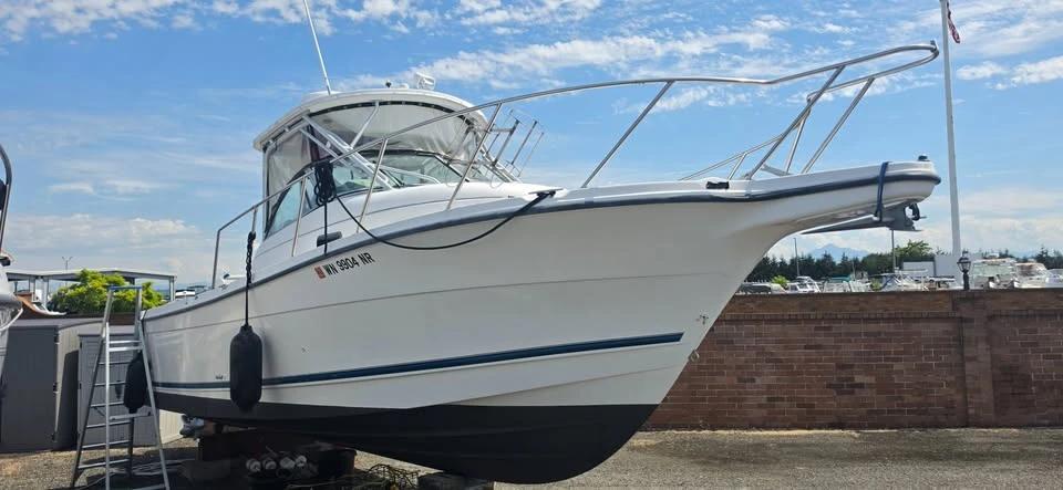 1999 1999 Bayliner 2802 wa Trophy 2802 WA