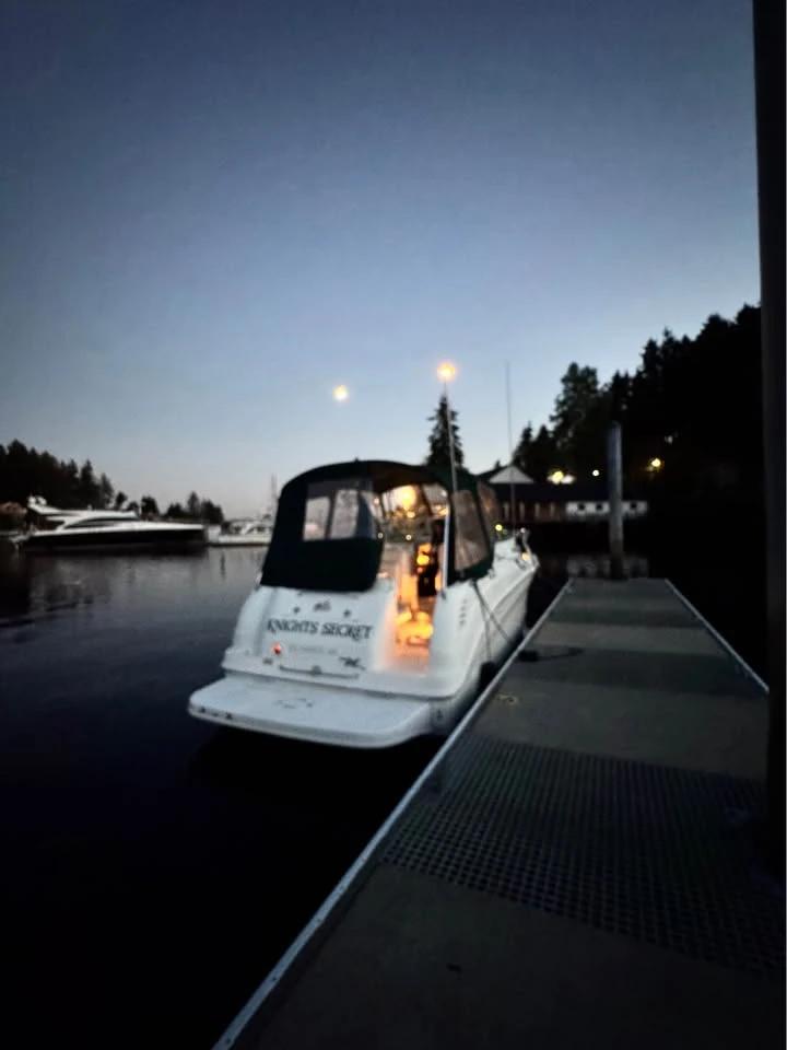 2001 Searay sundancer 260 Sundancer