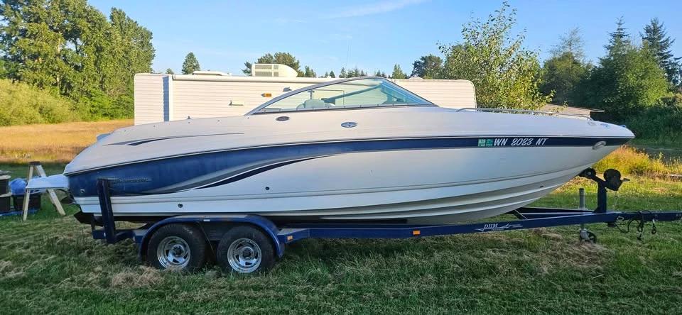 2002 2002 chapperral ssi 230 bowrider 230 SSi Bowrider